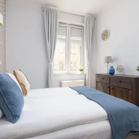 Unique Rzeszowska In Kazimierz By Renters Krasków